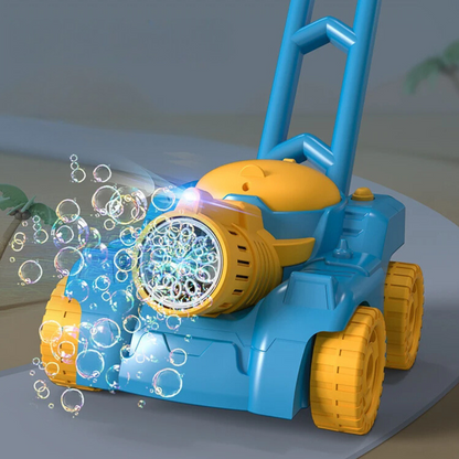 Bubble Lawn Mower Toy