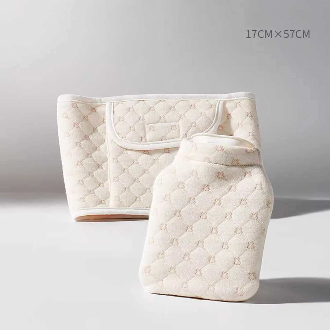 Baby Hot Water Bottle Belt