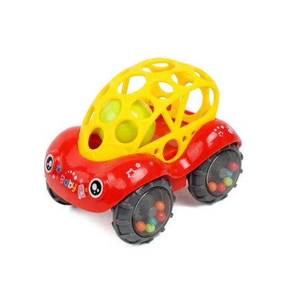 Rolling Rattle Car
