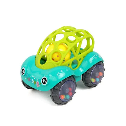Rolling Rattle Car