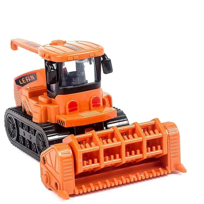 Farm Adventure Tractor Toy