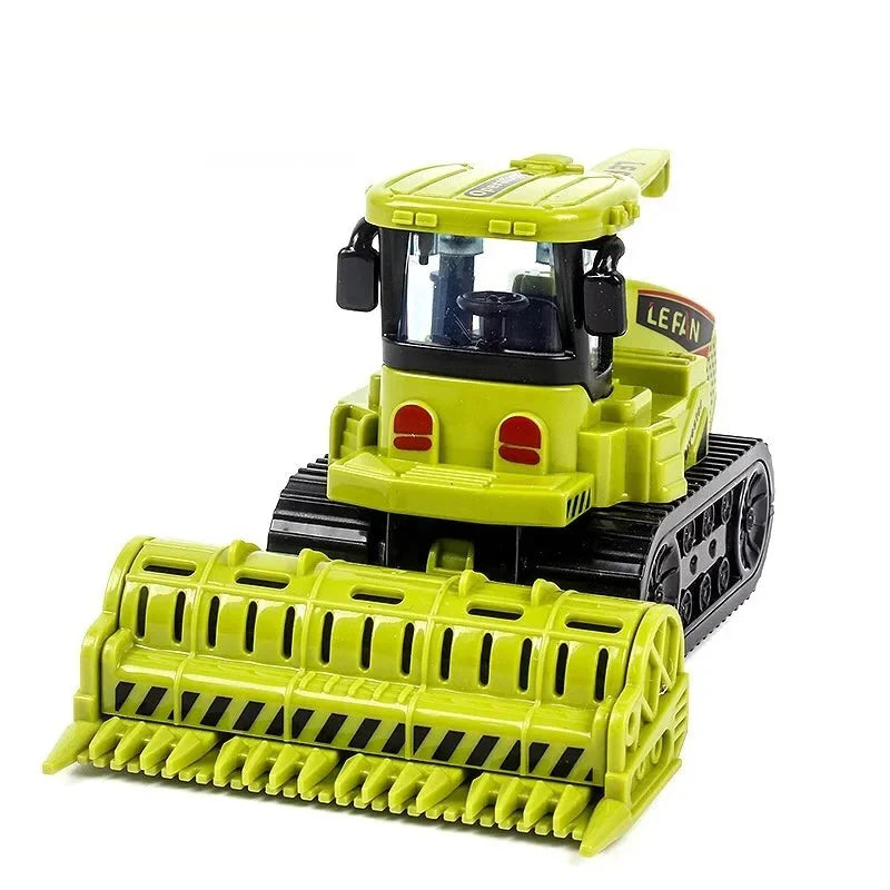 Farm Adventure Tractor Toy