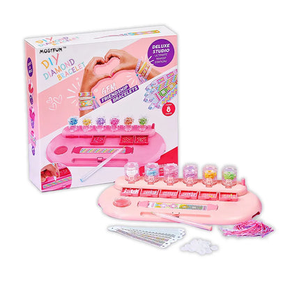 Sparkling DIY Bracelet Kit